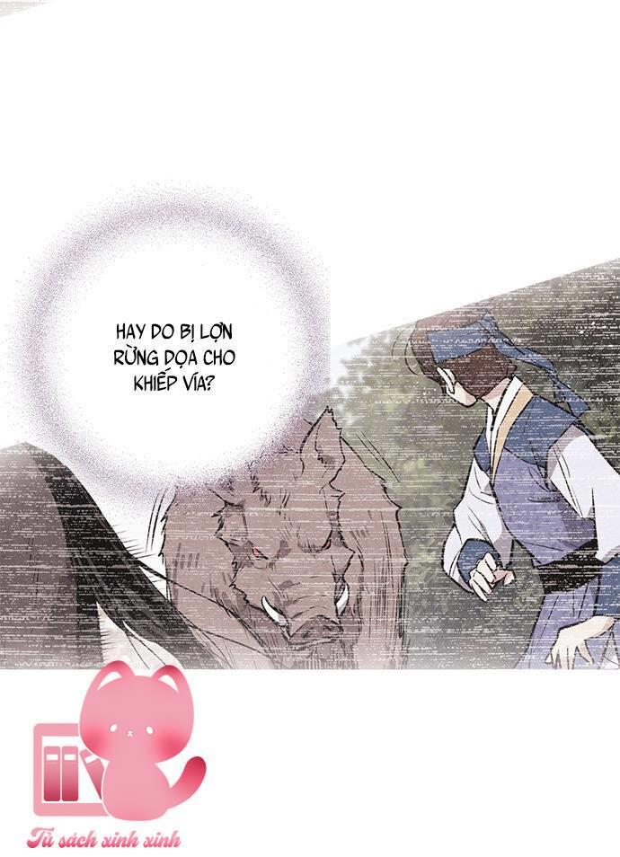 Lệnh Cấm Hôn - Chap 32