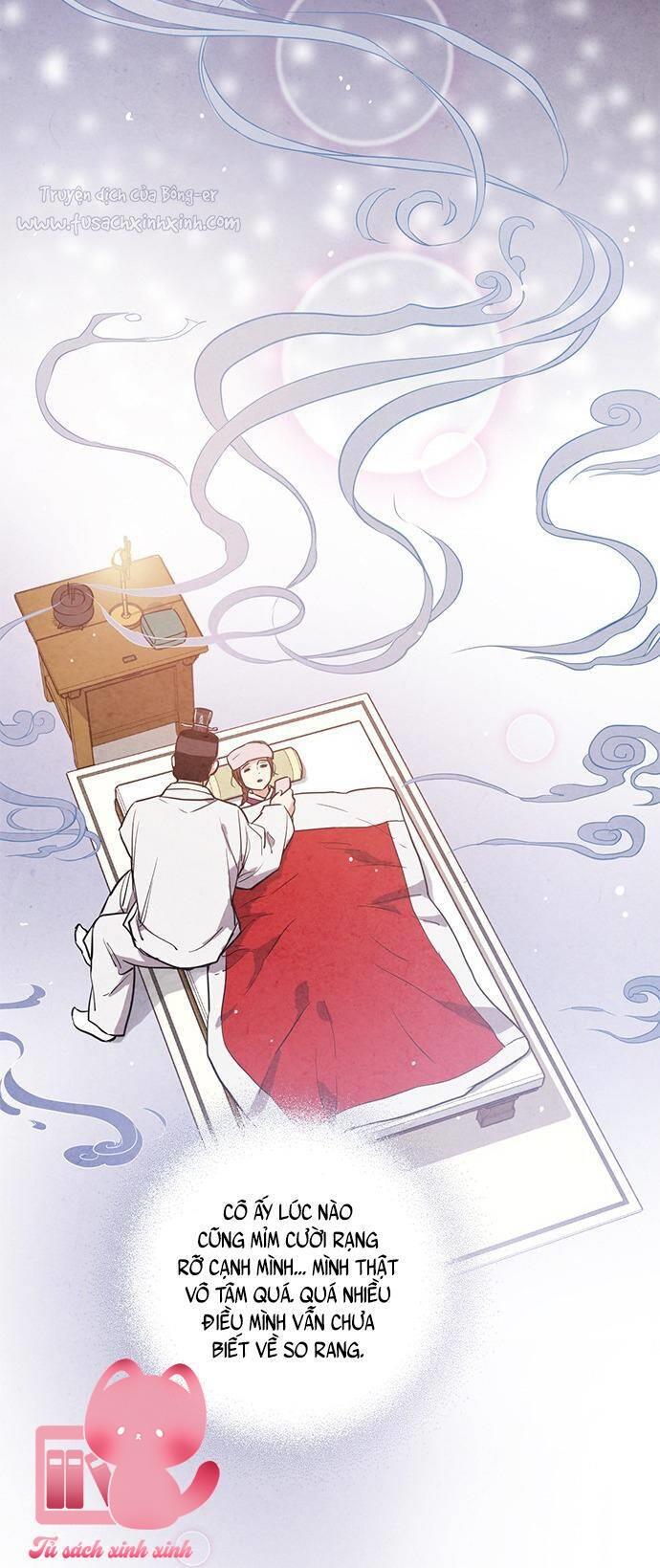 Lệnh Cấm Hôn - Chap 32