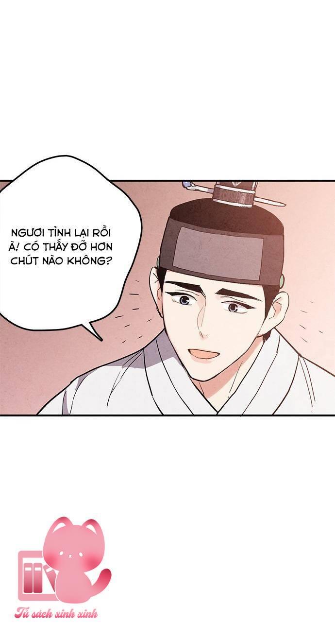 Lệnh Cấm Hôn - Chap 32