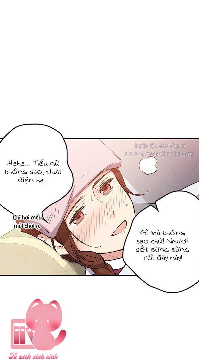 Lệnh Cấm Hôn - Chap 32