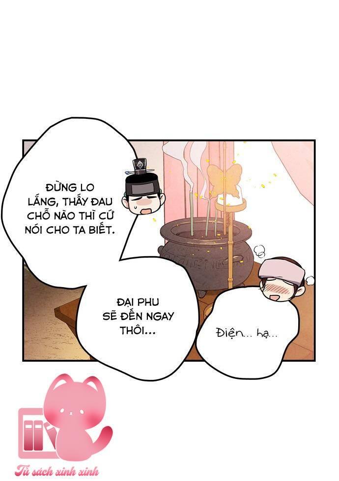 Lệnh Cấm Hôn - Chap 32