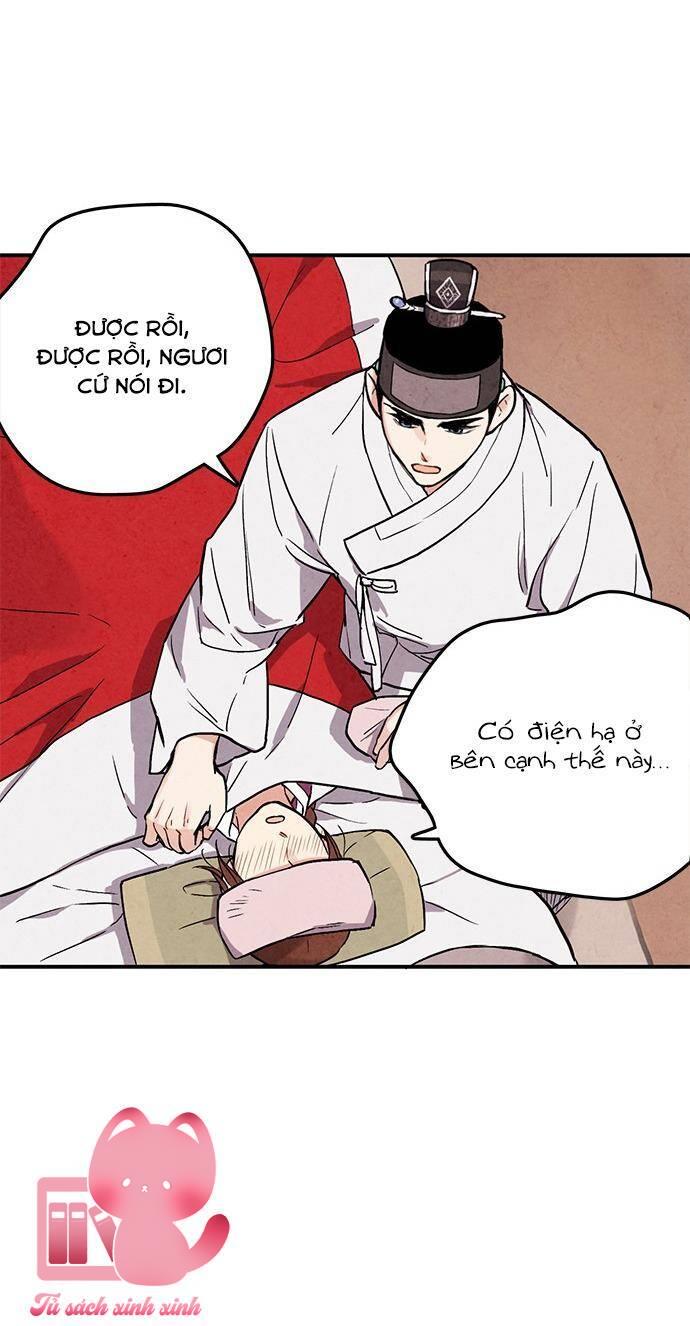 Lệnh Cấm Hôn - Chap 32
