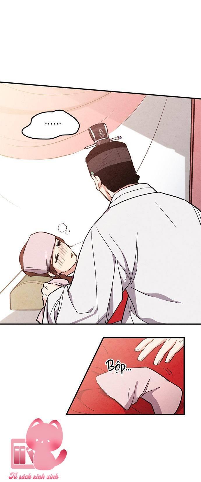 Lệnh Cấm Hôn - Chap 32