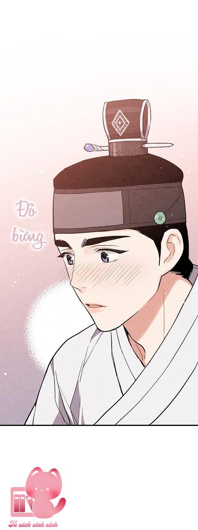 Lệnh Cấm Hôn - Chap 32