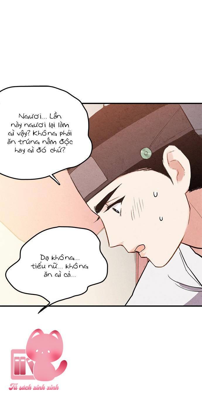 Lệnh Cấm Hôn - Chap 32