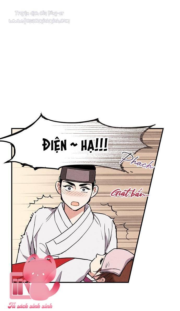 Lệnh Cấm Hôn - Chap 32