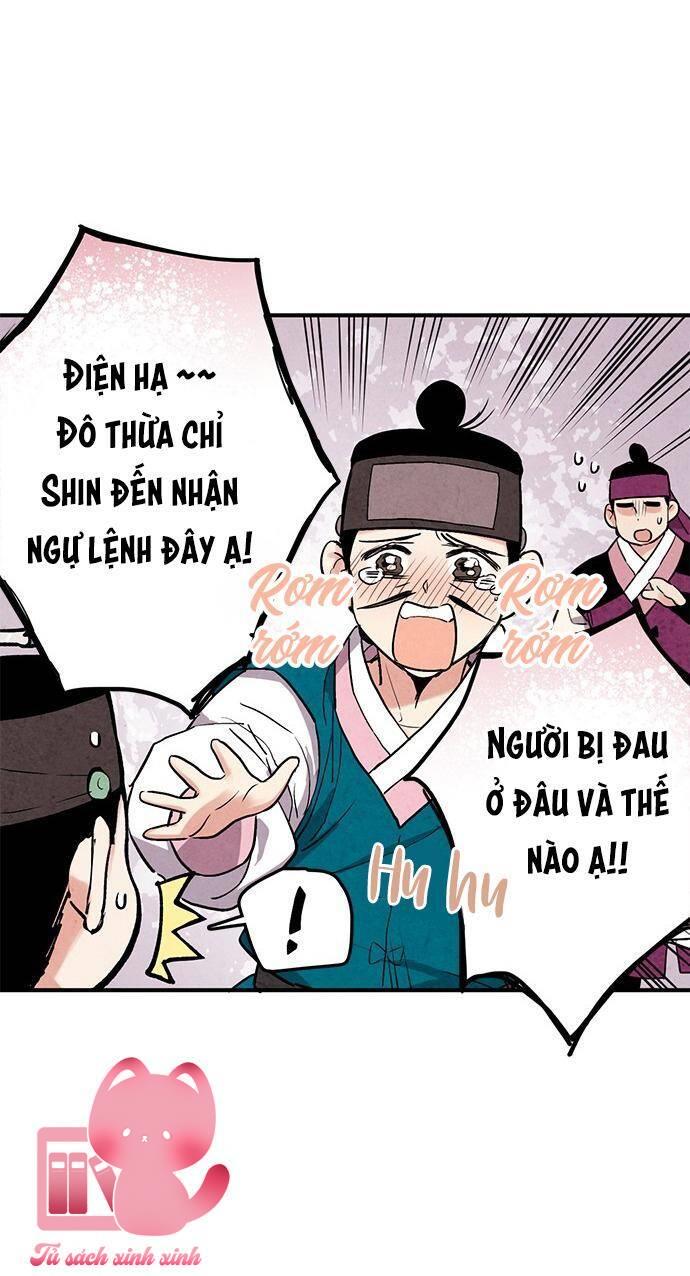 Lệnh Cấm Hôn - Chap 32