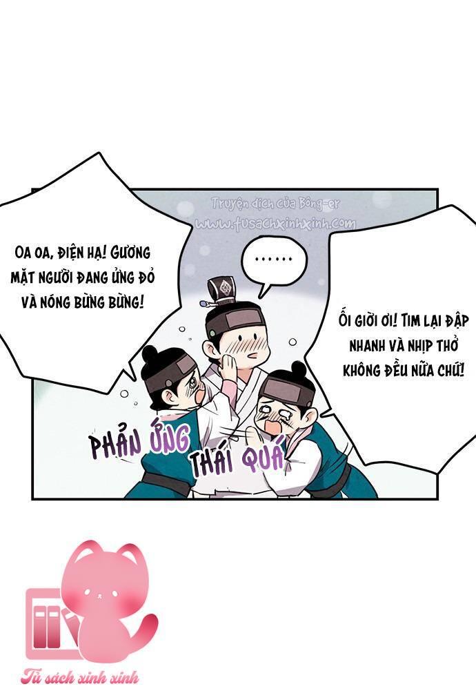 Lệnh Cấm Hôn - Chap 32