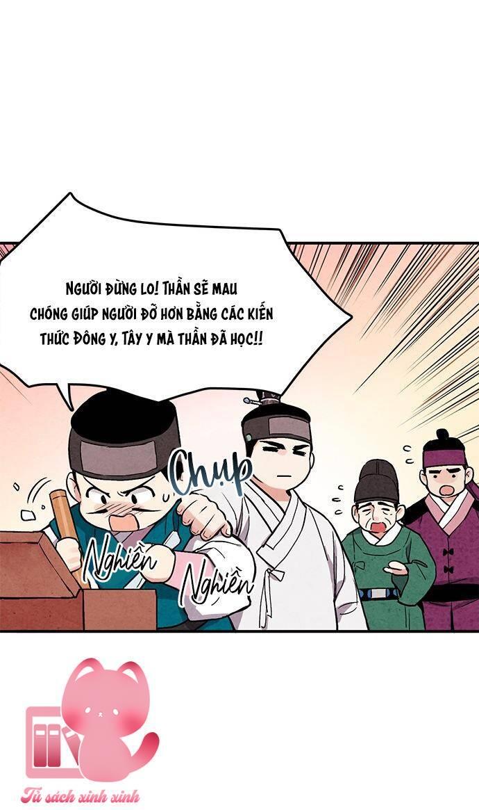 Lệnh Cấm Hôn - Chap 32
