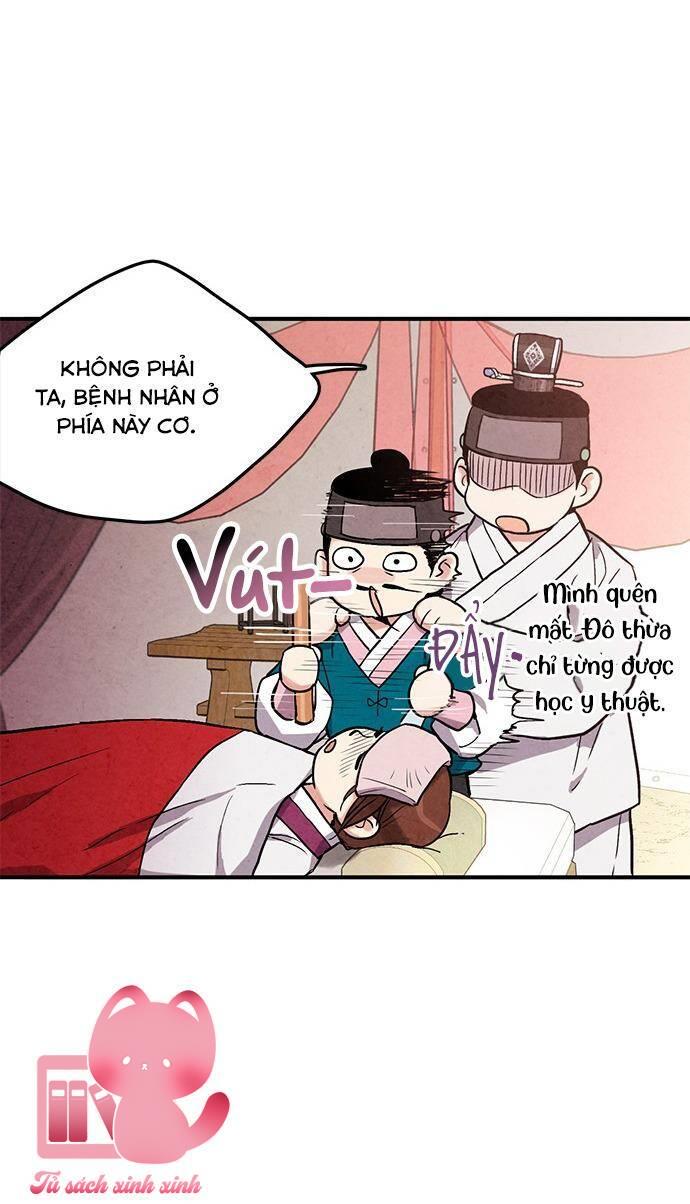 Lệnh Cấm Hôn - Chap 32
