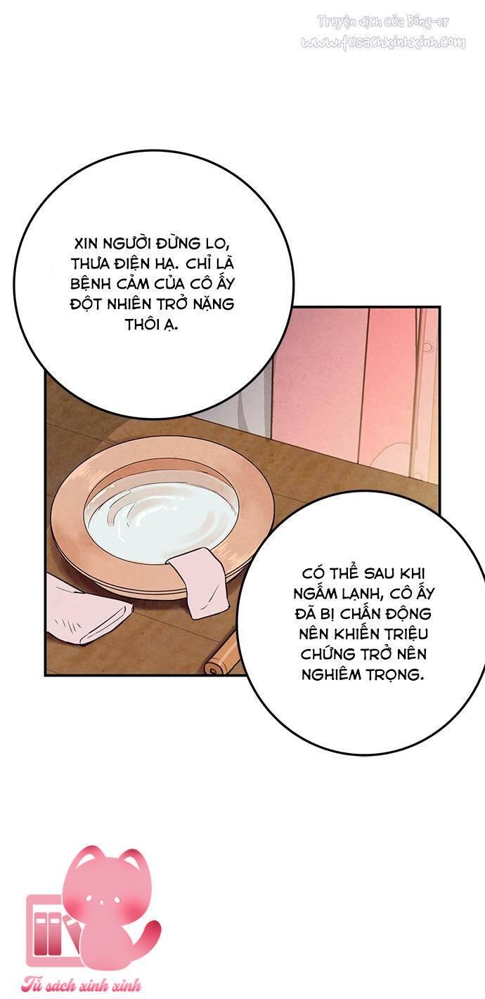 Lệnh Cấm Hôn - Chap 32