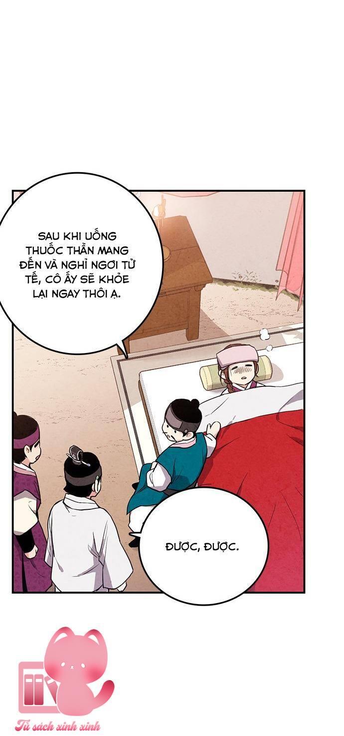 Lệnh Cấm Hôn - Chap 32