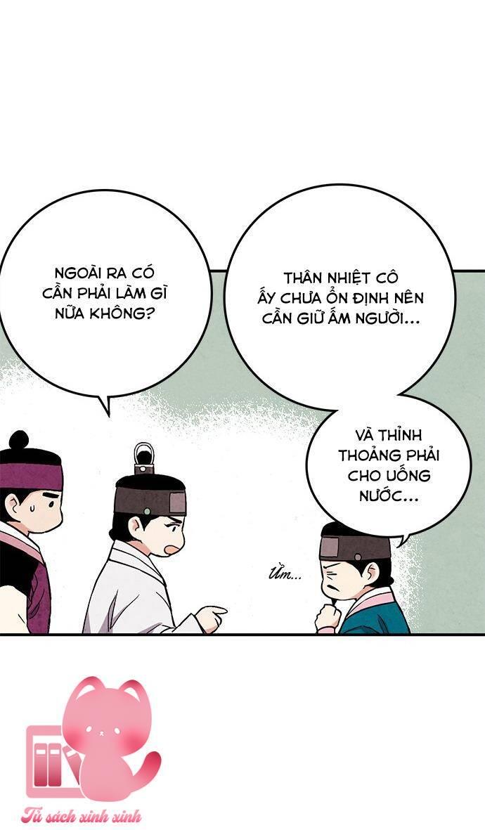 Lệnh Cấm Hôn - Chap 32