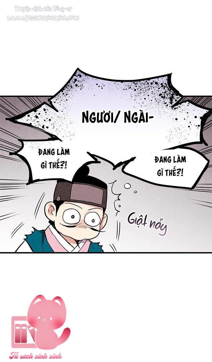 Lệnh Cấm Hôn - Chap 32