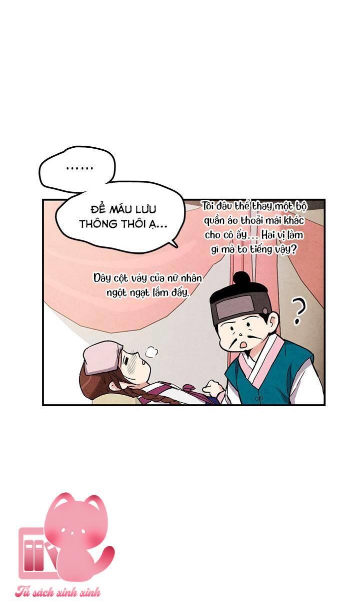 Lệnh Cấm Hôn - Chap 32