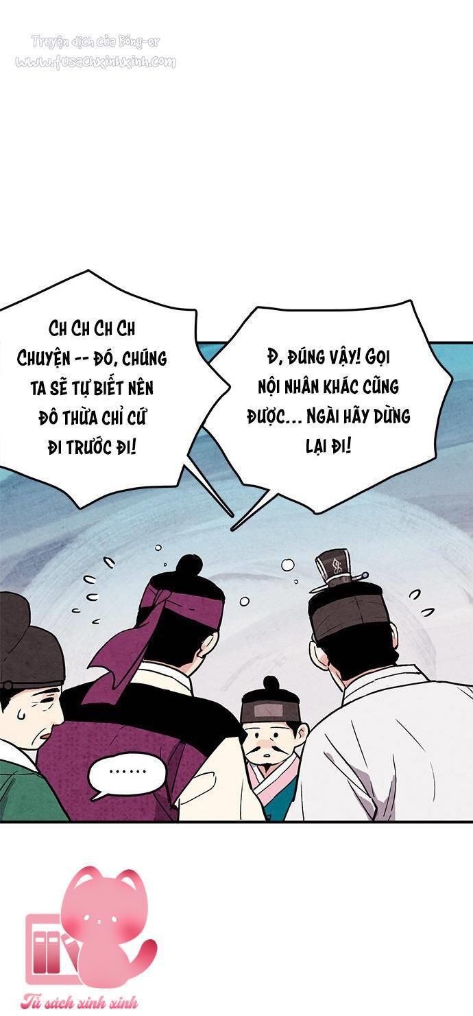 Lệnh Cấm Hôn - Chap 32