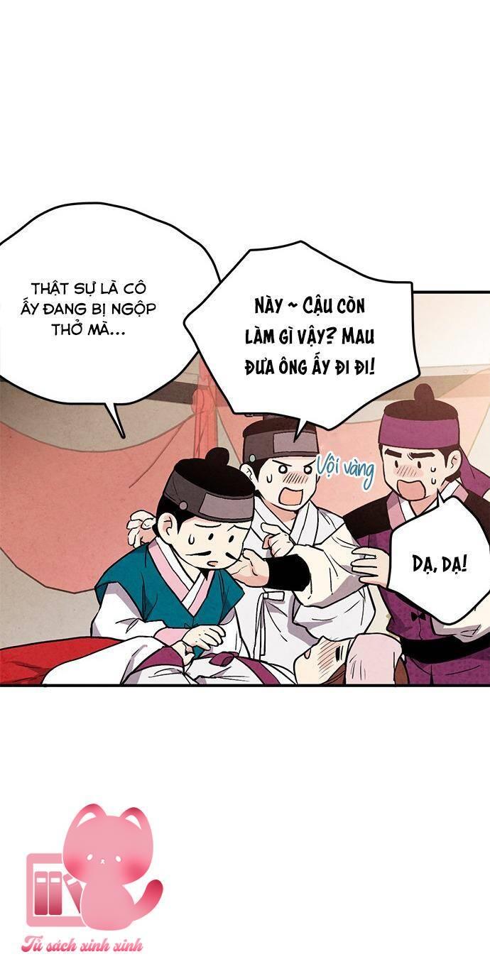 Lệnh Cấm Hôn - Chap 32