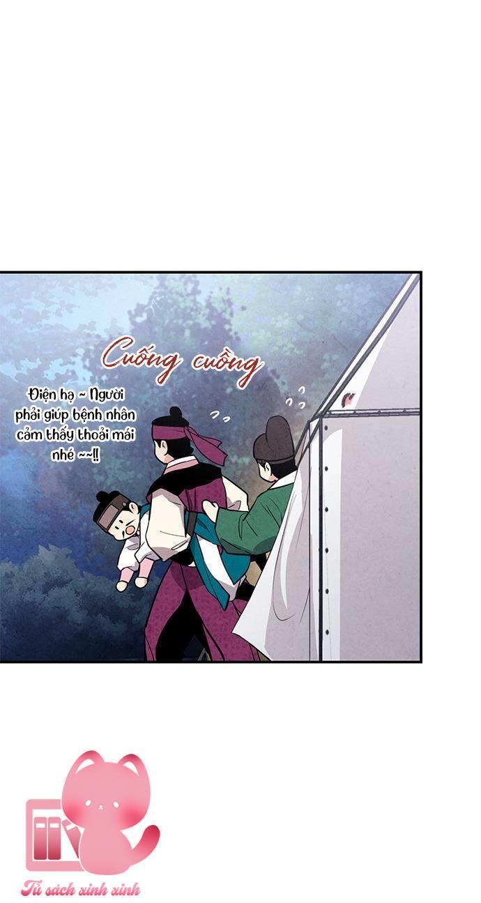 Lệnh Cấm Hôn - Chap 32