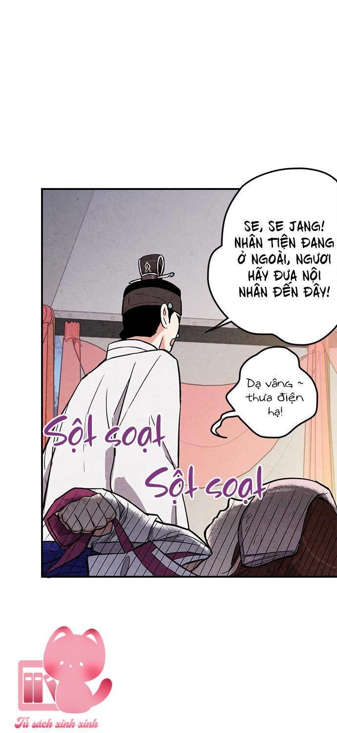 Lệnh Cấm Hôn - Chap 32