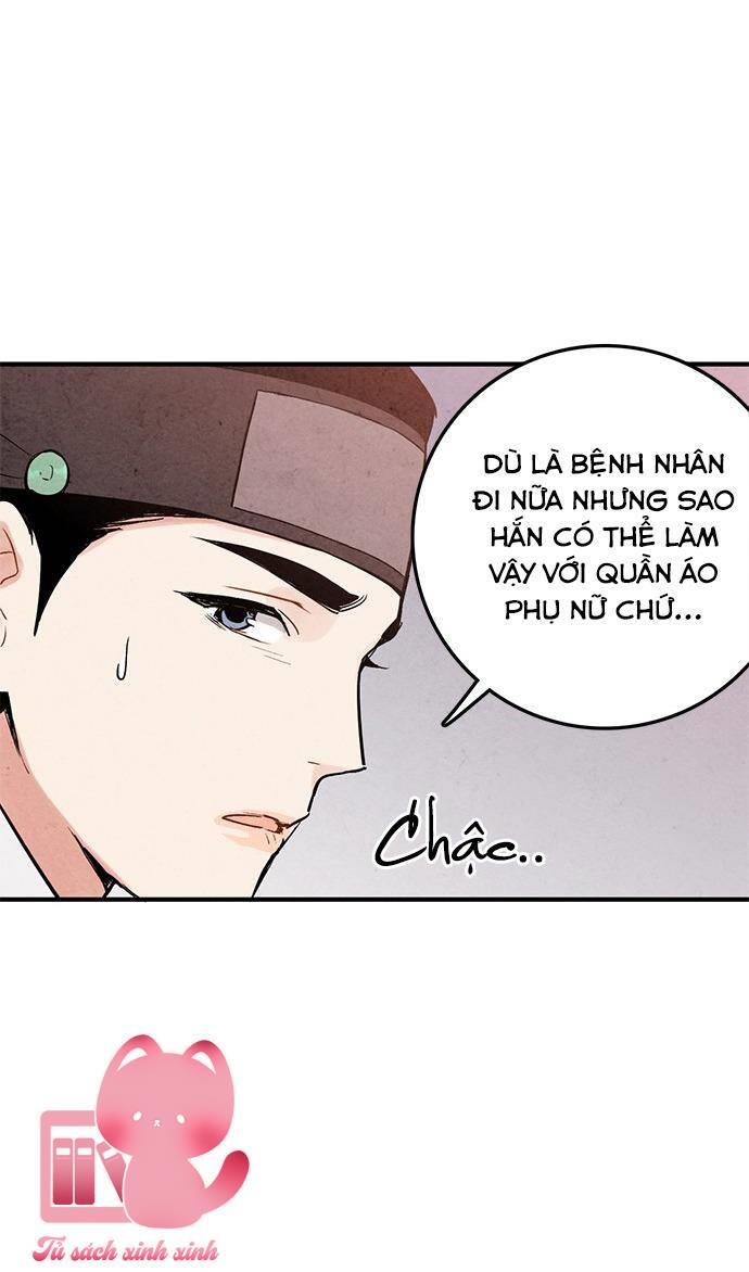 Lệnh Cấm Hôn - Chap 32