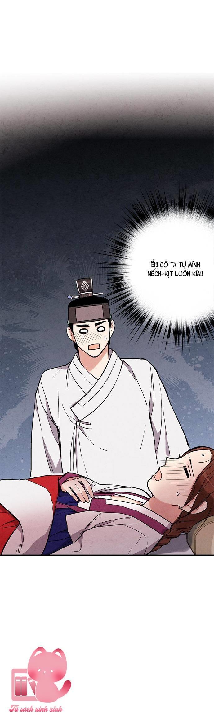 Lệnh Cấm Hôn - Chap 32