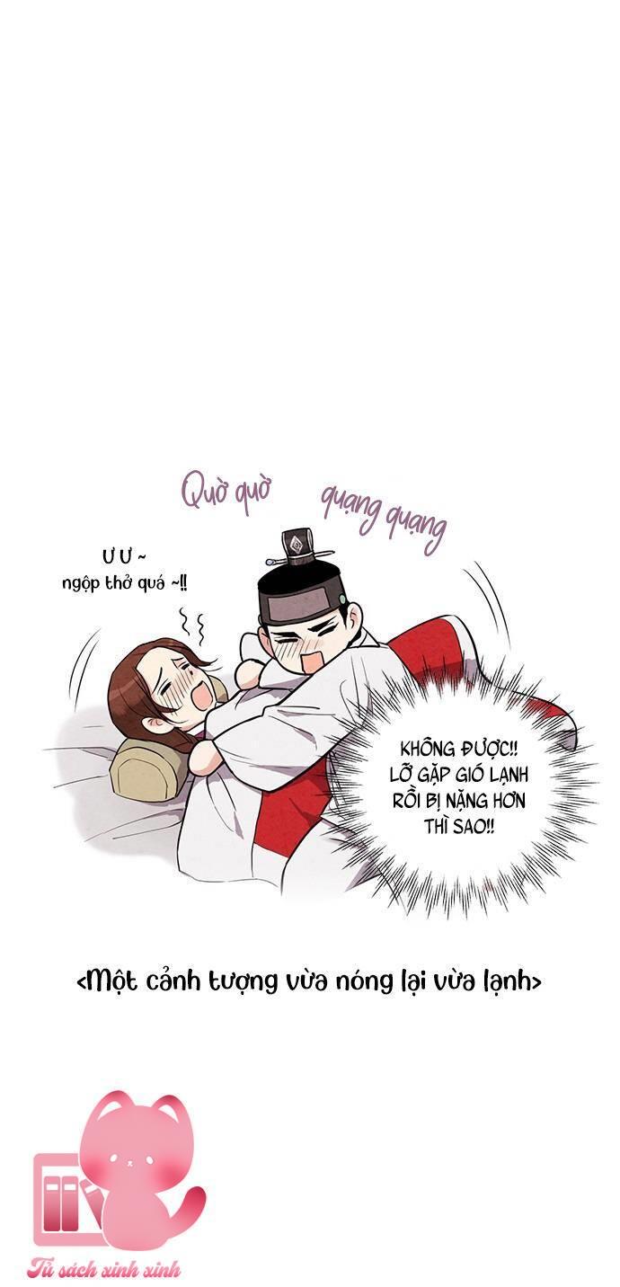 Lệnh Cấm Hôn - Chap 32