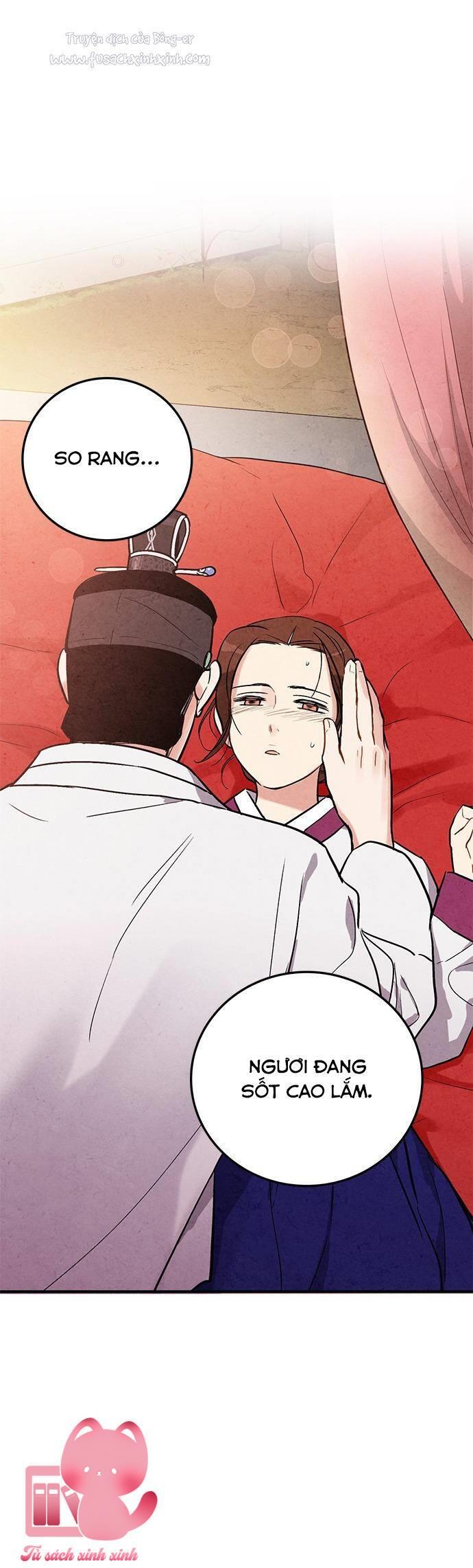 Lệnh Cấm Hôn - Chap 32
