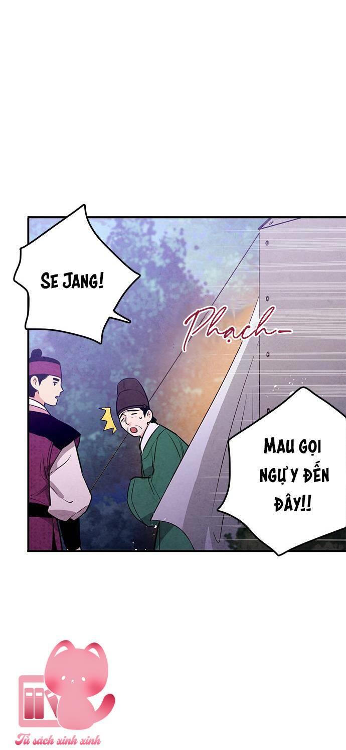 Lệnh Cấm Hôn - Chap 32