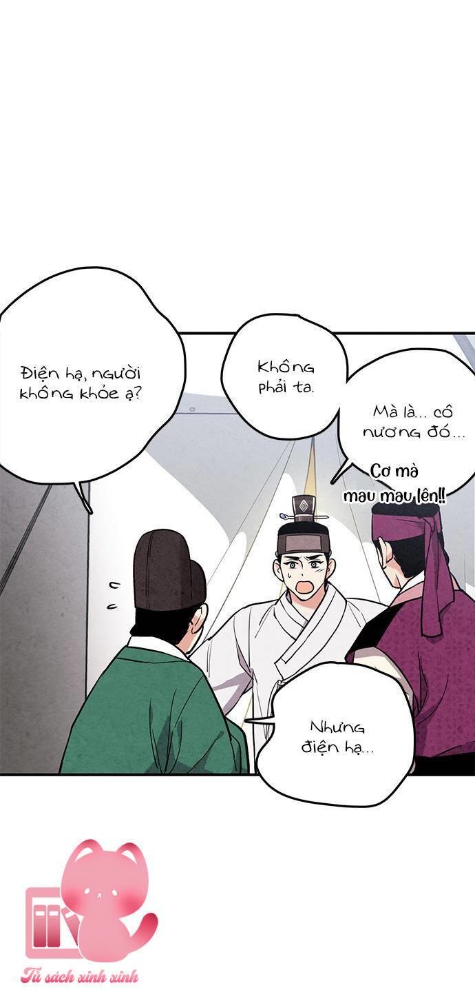 Lệnh Cấm Hôn - Chap 32