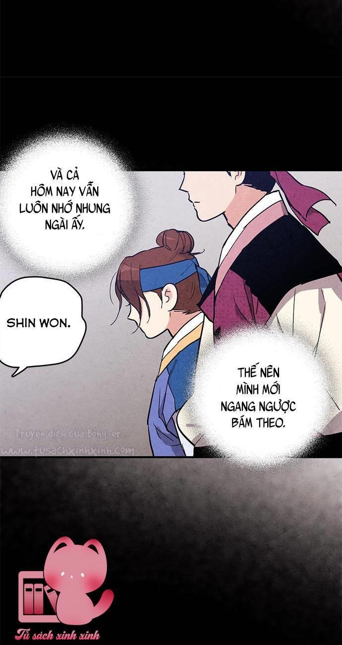 Lệnh Cấm Hôn - Chap 33