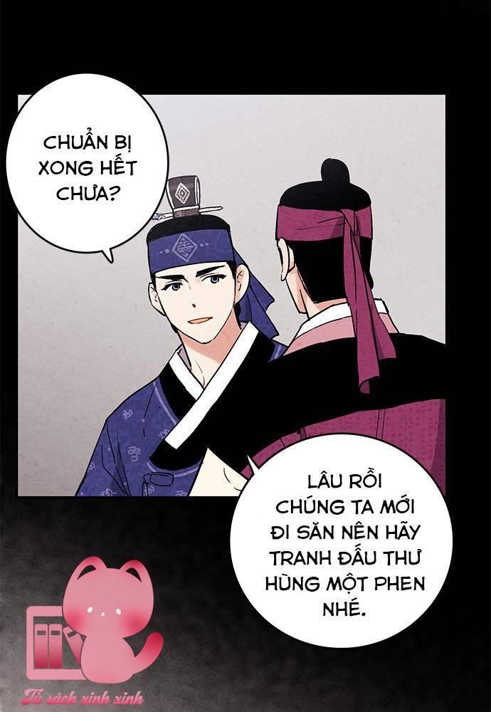 Lệnh Cấm Hôn - Chap 33