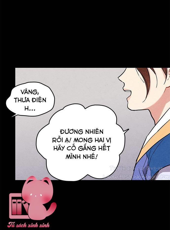 Lệnh Cấm Hôn - Chap 33
