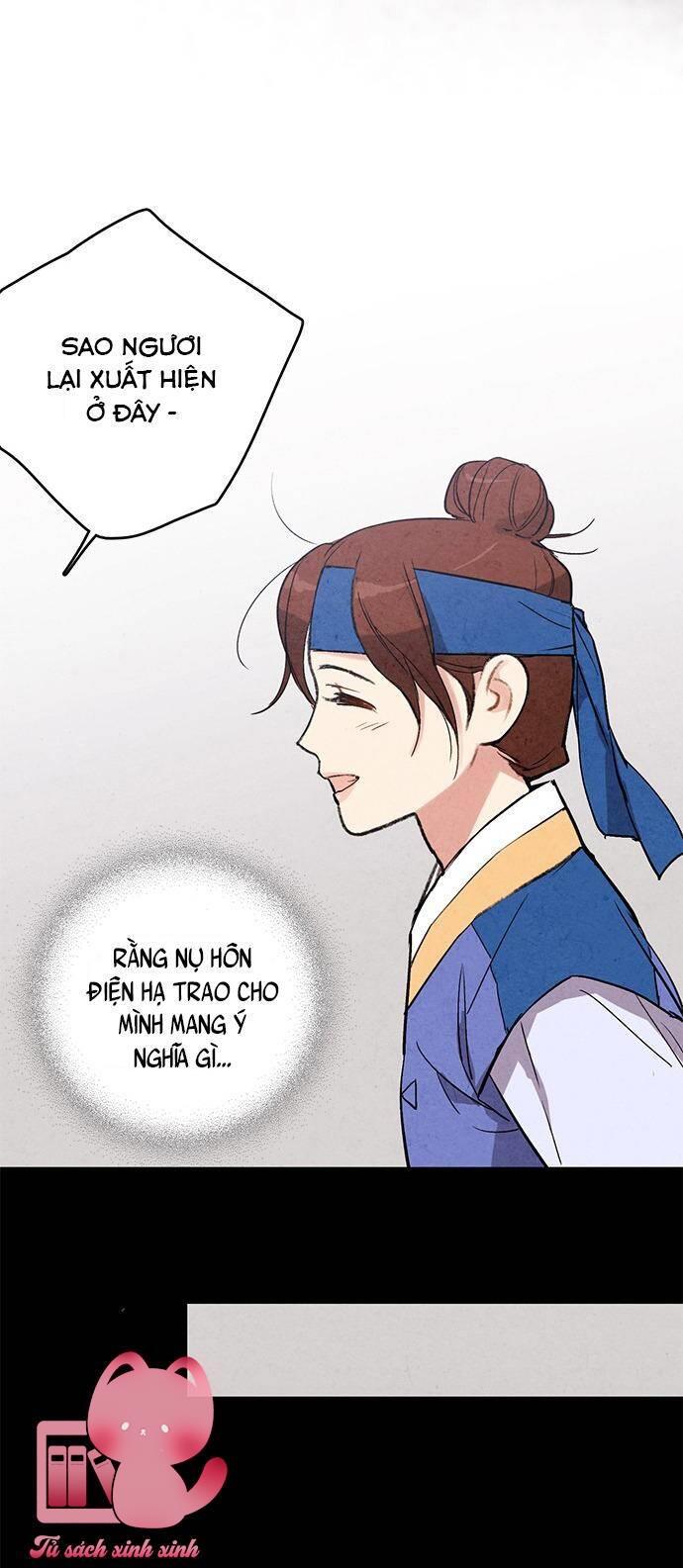 Lệnh Cấm Hôn - Chap 33
