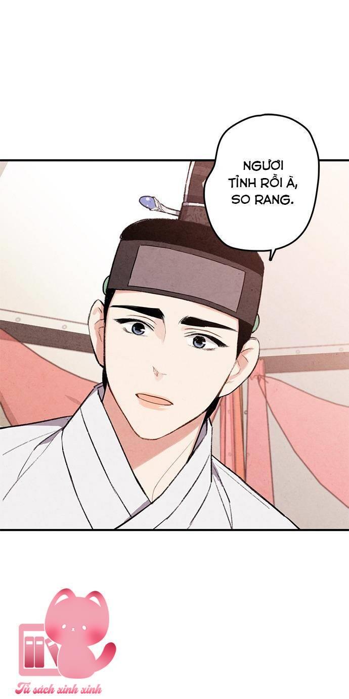 Lệnh Cấm Hôn - Chap 33