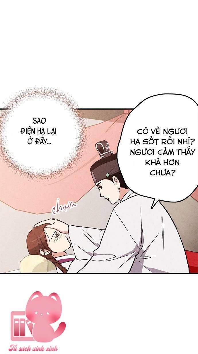 Lệnh Cấm Hôn - Chap 33