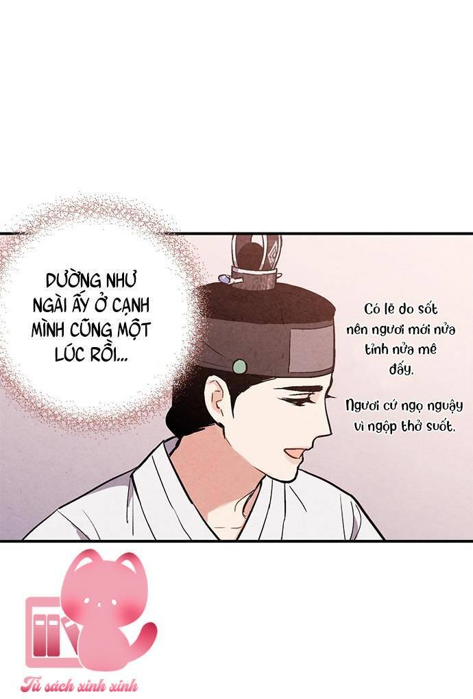 Lệnh Cấm Hôn - Chap 33