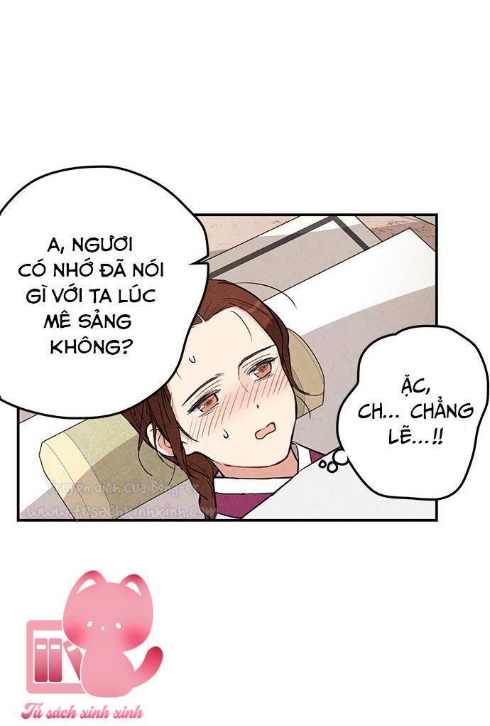 Lệnh Cấm Hôn - Chap 33