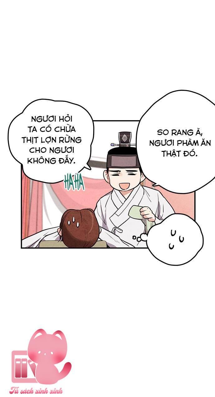 Lệnh Cấm Hôn - Chap 33