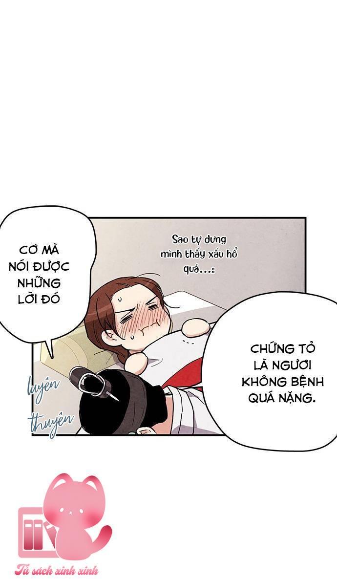 Lệnh Cấm Hôn - Chap 33