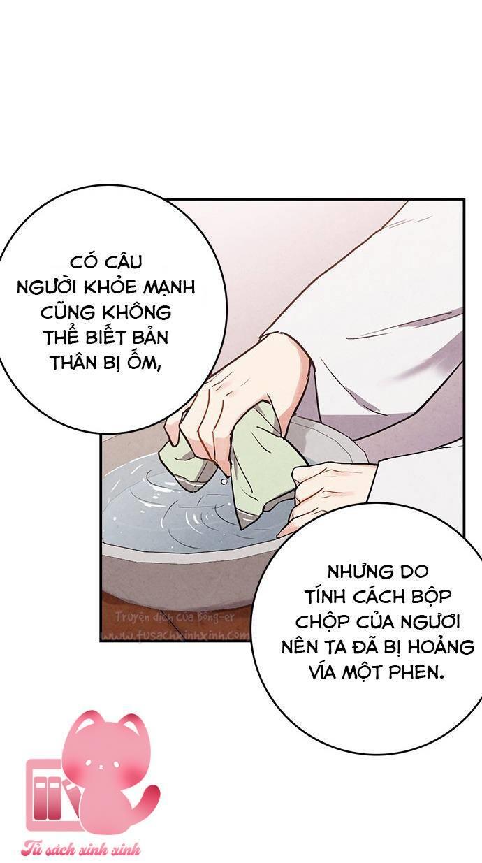 Lệnh Cấm Hôn - Chap 33