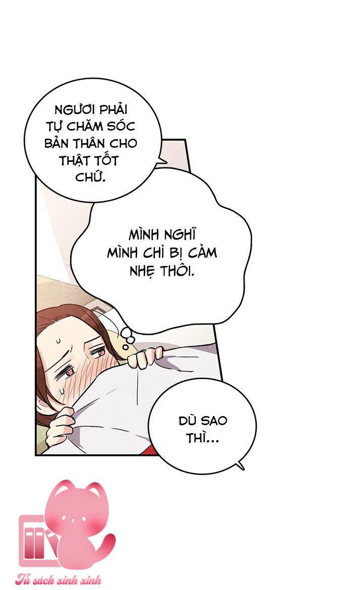 Lệnh Cấm Hôn - Chap 33