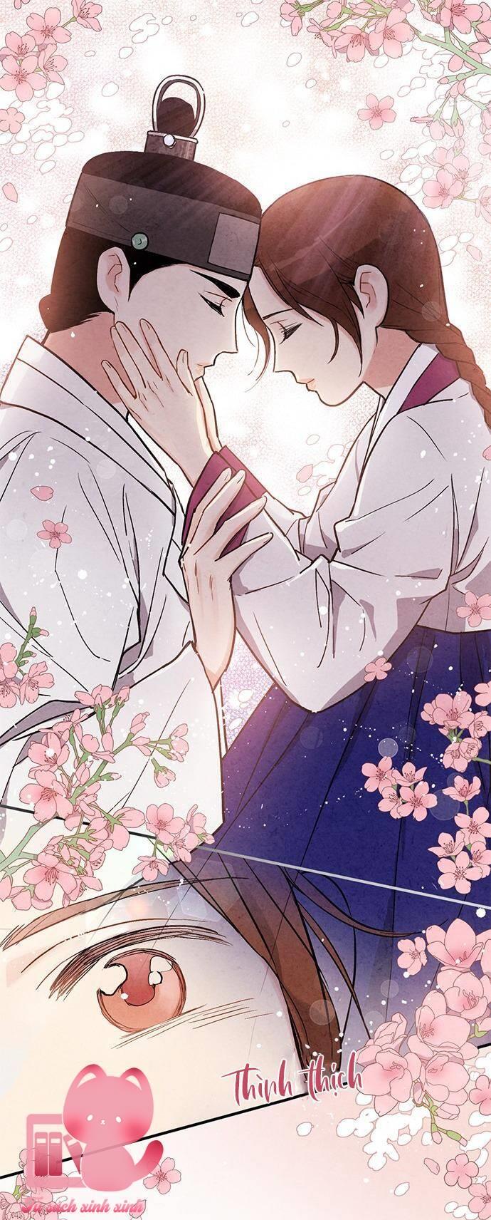 Lệnh Cấm Hôn - Chap 33