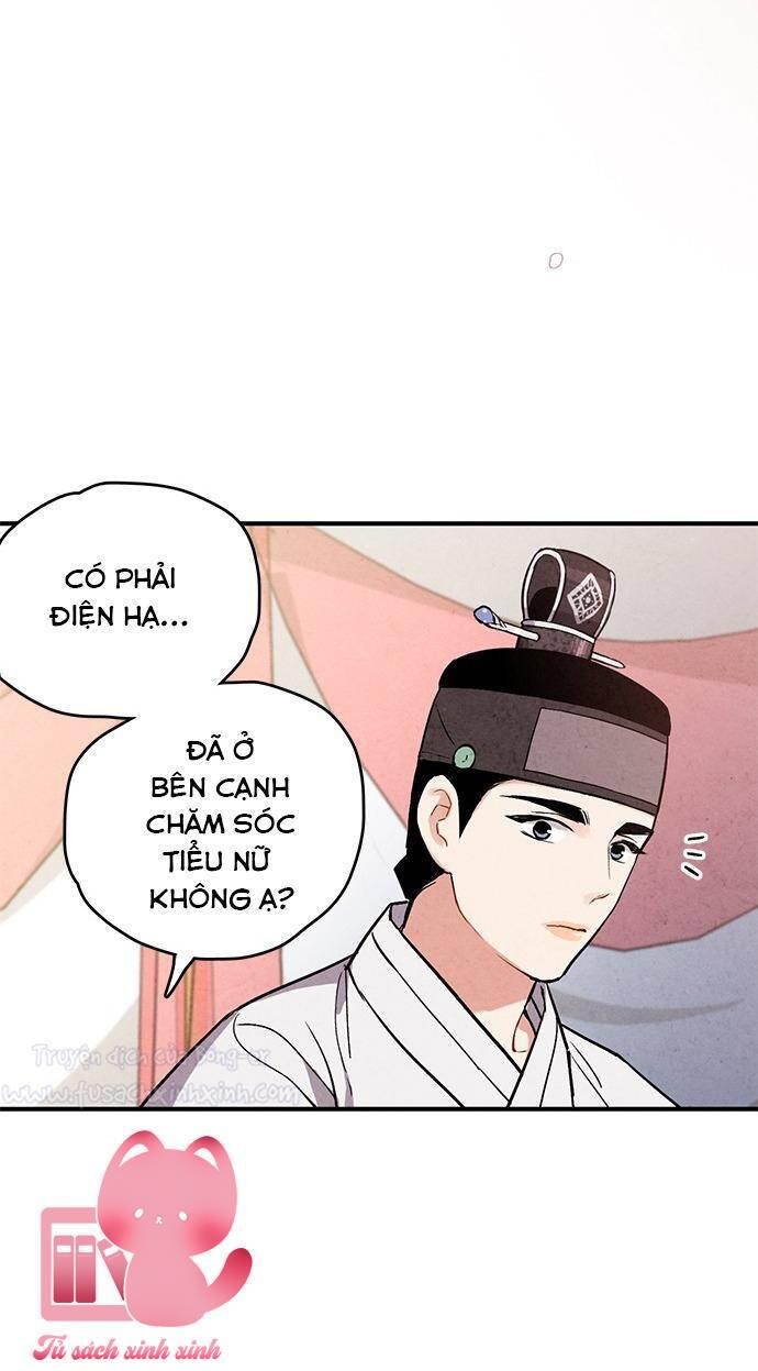Lệnh Cấm Hôn - Chap 33