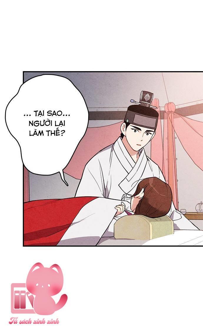 Lệnh Cấm Hôn - Chap 33