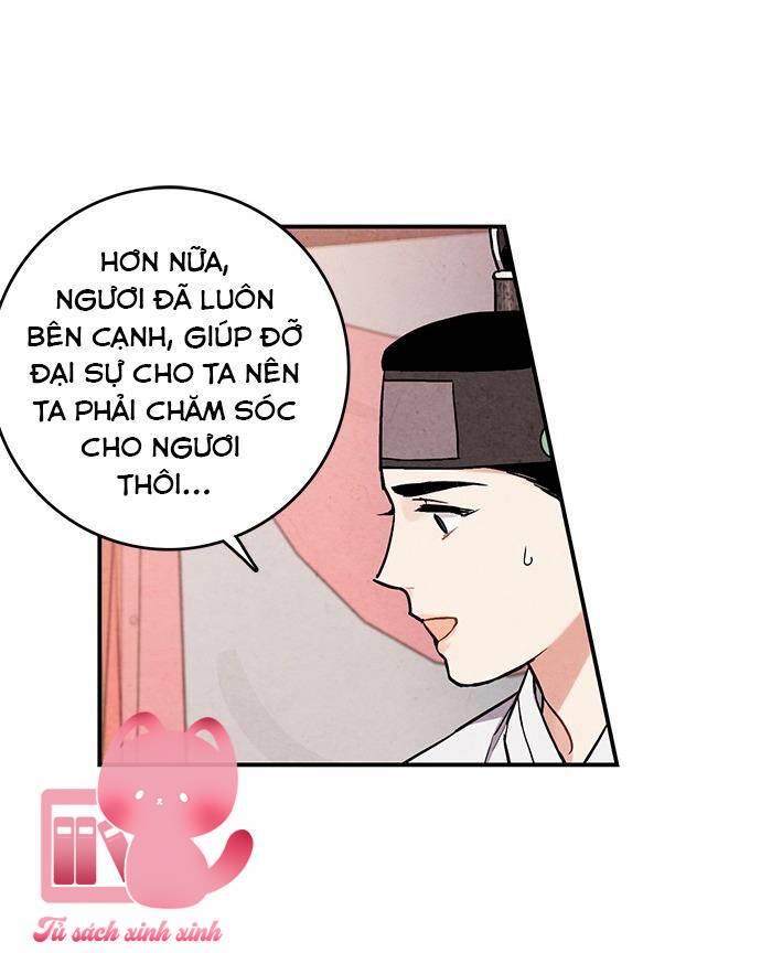 Lệnh Cấm Hôn - Chap 33