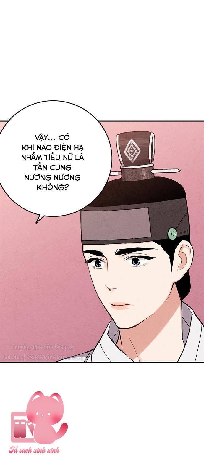 Lệnh Cấm Hôn - Chap 33
