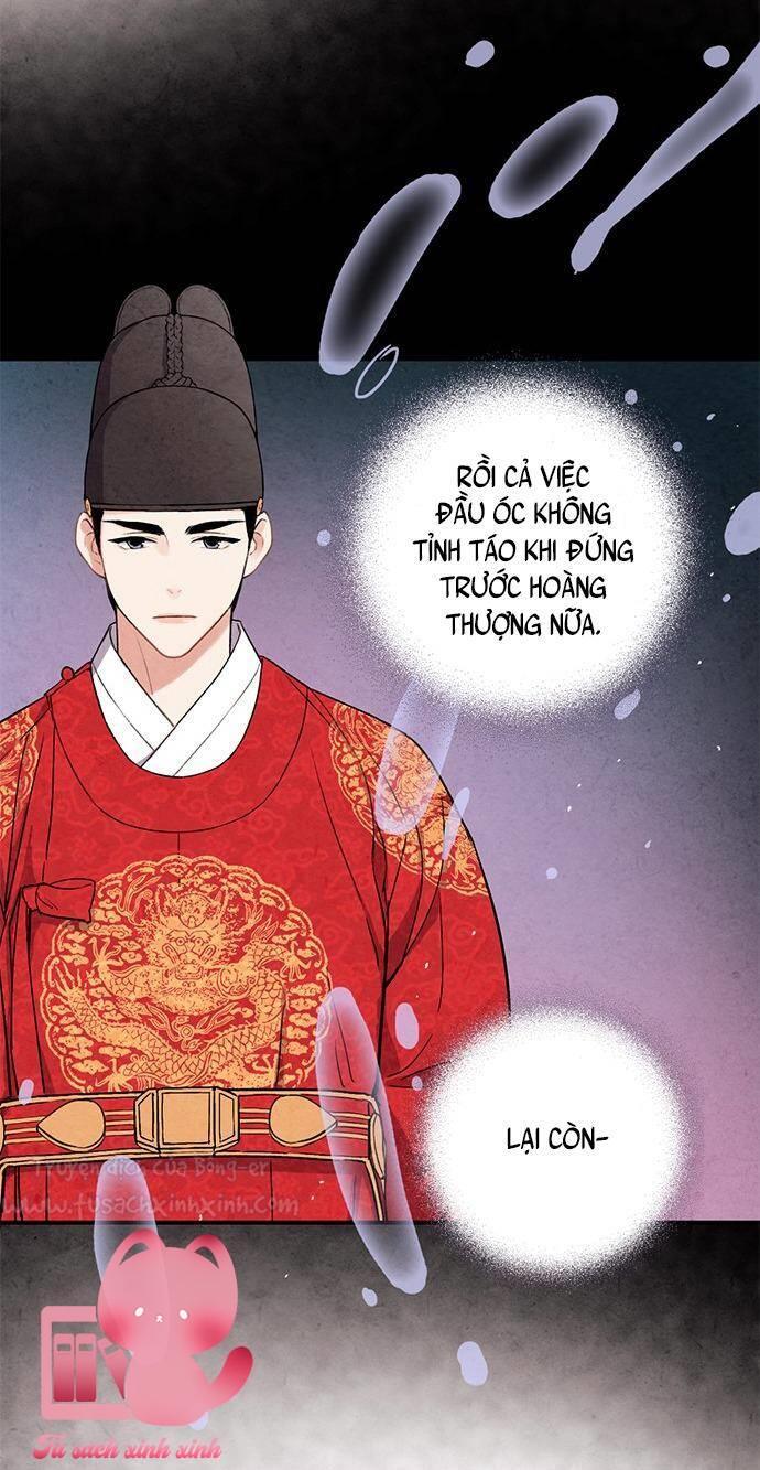 Lệnh Cấm Hôn - Chap 33