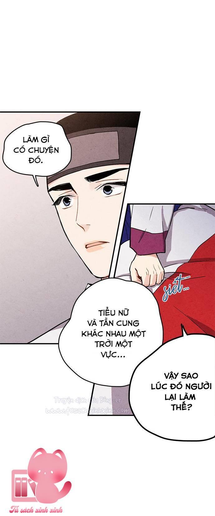 Lệnh Cấm Hôn - Chap 33