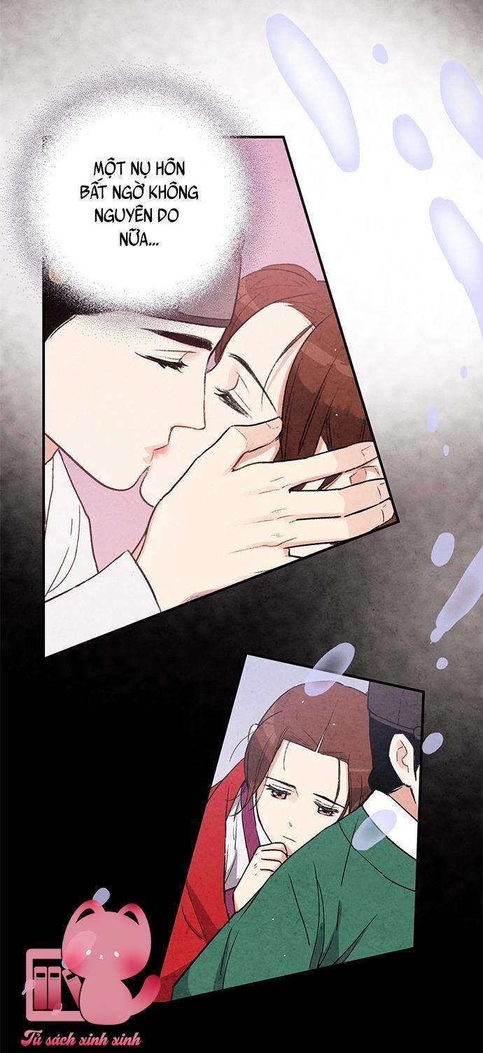 Lệnh Cấm Hôn - Chap 33