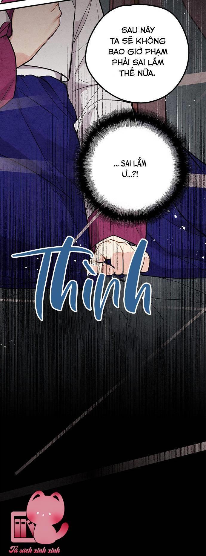 Lệnh Cấm Hôn - Chap 33